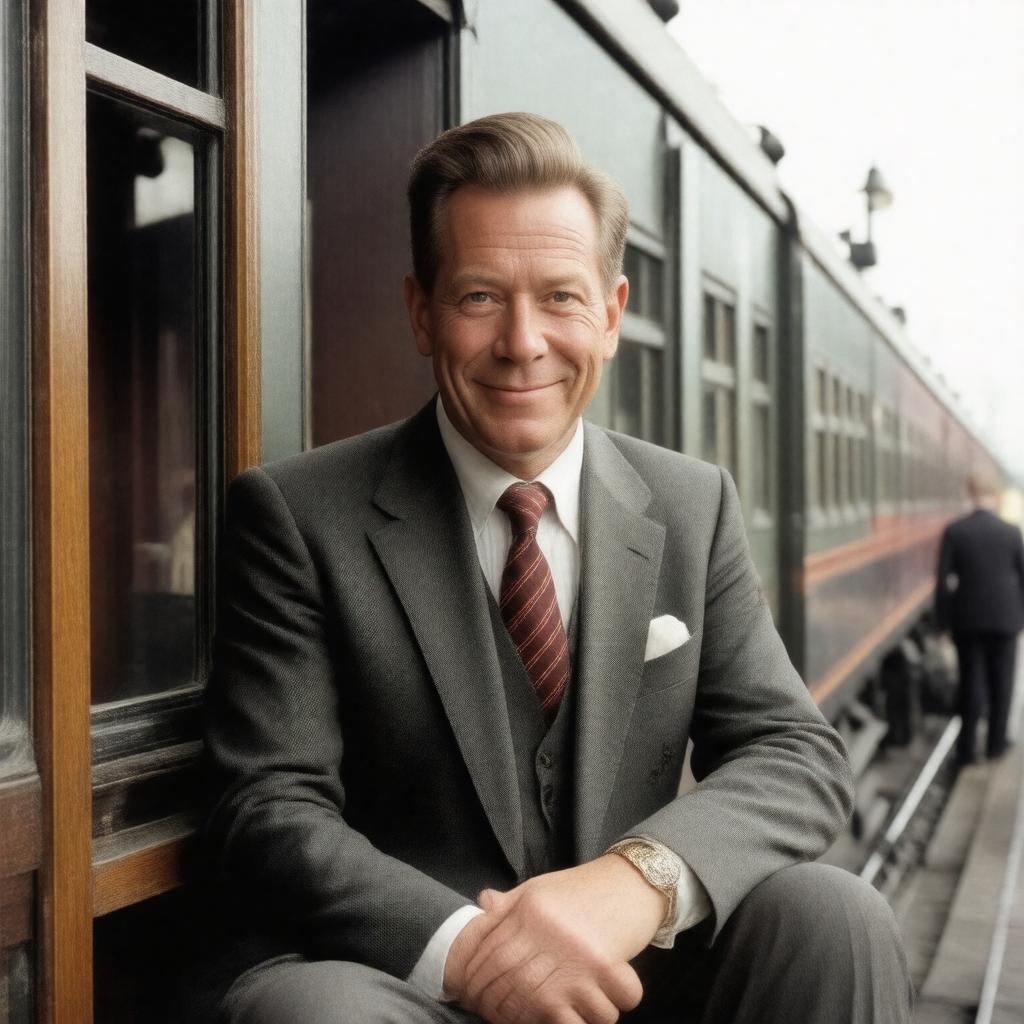Michael Portillo